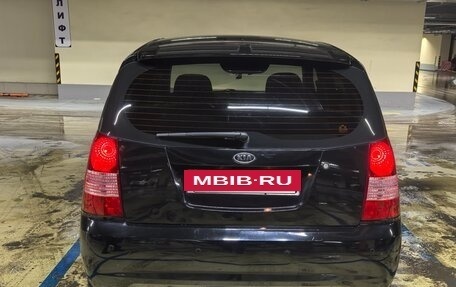 KIA Picanto I, 2007 год, 550 000 рублей, 5 фотография