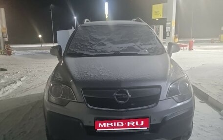 Opel Antara I, 2008 год, 950 000 рублей, 1 фотография