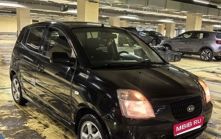 KIA Picanto I, 2007 год, 550 000 рублей, 3 фотография