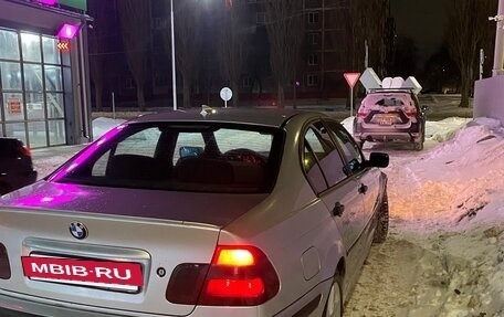 BMW 3 серия, 1998 год, 455 000 рублей, 5 фотография