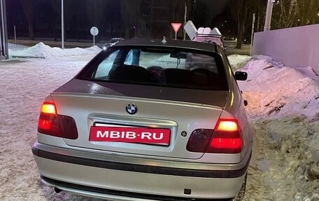 BMW 3 серия, 1998 год, 455 000 рублей, 6 фотография