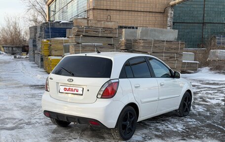 KIA Rio II, 2011 год, 570 000 рублей, 3 фотография