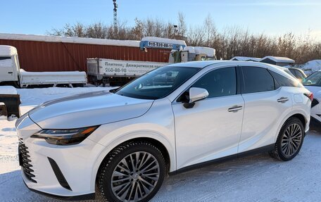 Lexus RX IV рестайлинг, 2025 год, 7 200 000 рублей, 2 фотография