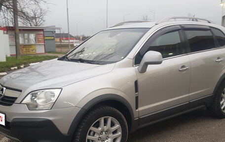 Opel Antara I, 2008 год, 950 000 рублей, 7 фотография
