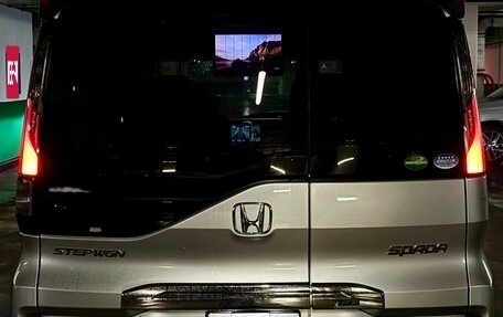 Honda Stepwgn IV, 2021 год, 3 500 000 рублей, 10 фотография