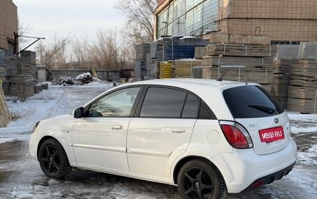 KIA Rio II, 2011 год, 570 000 рублей, 4 фотография