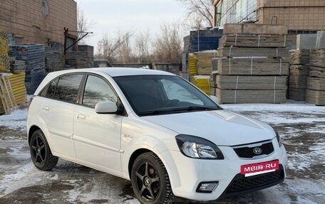 KIA Rio II, 2011 год, 570 000 рублей, 2 фотография