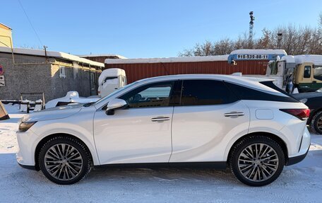 Lexus RX IV рестайлинг, 2025 год, 7 200 000 рублей, 3 фотография