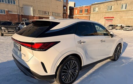 Lexus RX IV рестайлинг, 2025 год, 7 200 000 рублей, 6 фотография