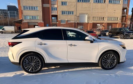 Lexus RX IV рестайлинг, 2025 год, 7 200 000 рублей, 7 фотография