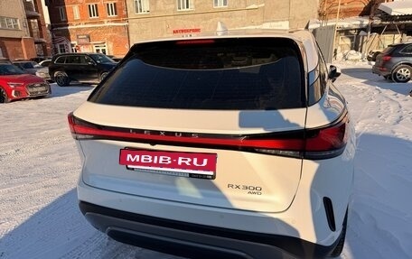 Lexus RX IV рестайлинг, 2025 год, 7 200 000 рублей, 5 фотография