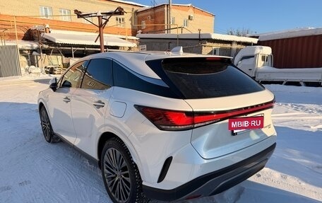 Lexus RX IV рестайлинг, 2025 год, 7 200 000 рублей, 4 фотография