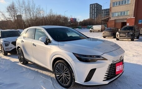 Lexus RX IV рестайлинг, 2025 год, 7 200 000 рублей, 8 фотография