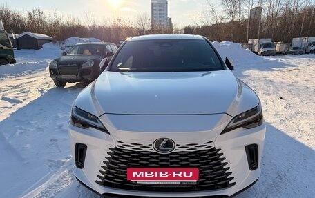Lexus RX IV рестайлинг, 2025 год, 7 200 000 рублей, 10 фотография