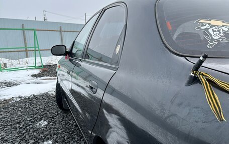 Chevrolet Lanos I, 2008 год, 335 000 рублей, 8 фотография