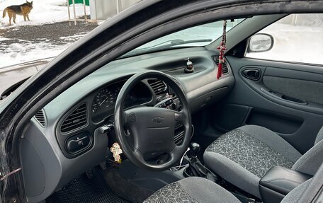 Chevrolet Lanos I, 2008 год, 335 000 рублей, 9 фотография