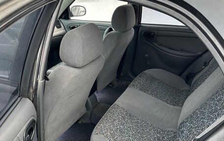 Chevrolet Lanos I, 2008 год, 335 000 рублей, 10 фотография