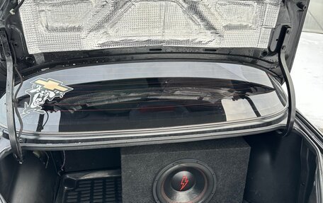 Chevrolet Lanos I, 2008 год, 335 000 рублей, 11 фотография