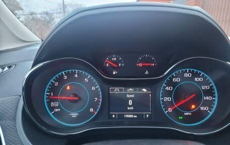 Chevrolet Cruze II, 2017 год, 1 250 000 рублей, 9 фотография