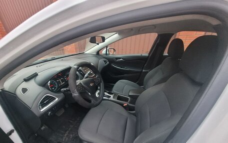 Chevrolet Cruze II, 2017 год, 1 250 000 рублей, 10 фотография