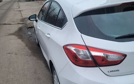 Chevrolet Cruze II, 2017 год, 1 250 000 рублей, 4 фотография