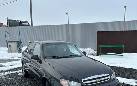 Chevrolet Lanos I, 2008 год, 335 000 рублей, 2 фотография