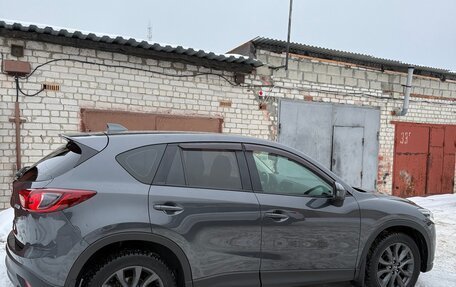 Mazda CX-5 II, 2014 год, 1 490 000 рублей, 2 фотография