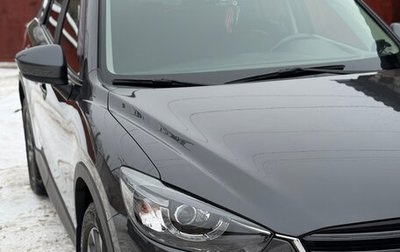 Mazda CX-5 II, 2014 год, 1 490 000 рублей, 1 фотография