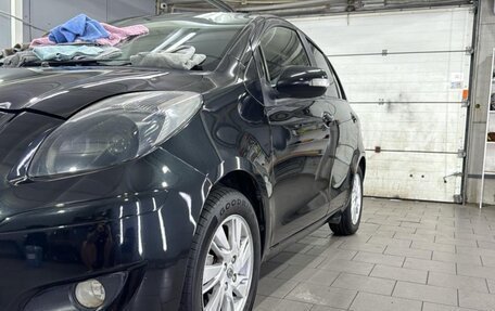 Toyota Vitz, 2008 год, 650 000 рублей, 1 фотография