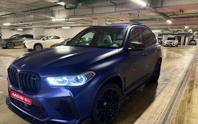 BMW X5 M, 2021 год, 13 500 000 рублей, 1 фотография