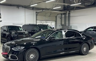 Mercedes-Benz Maybach S-Класс, 2025 год, 30 199 000 рублей, 1 фотография