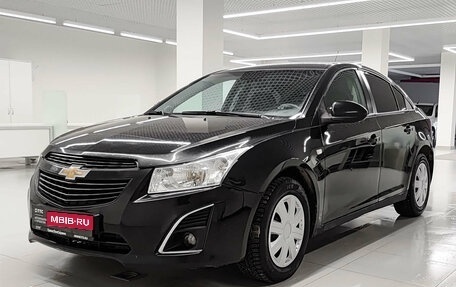 Chevrolet Cruze II, 2013 год, 639 000 рублей, 1 фотография