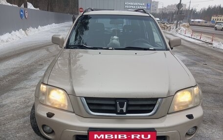 Honda CR-V IV, 1999 год, 600 000 рублей, 1 фотография