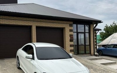 Mercedes-Benz CLA, 2013 год, 1 750 000 рублей, 1 фотография