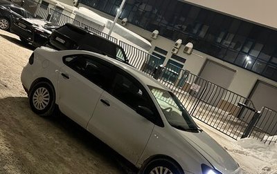 Volkswagen Polo VI (EU Market), 2017 год, 550 000 рублей, 1 фотография