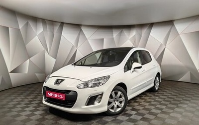 Peugeot 308 II, 2012 год, 593 000 рублей, 1 фотография
