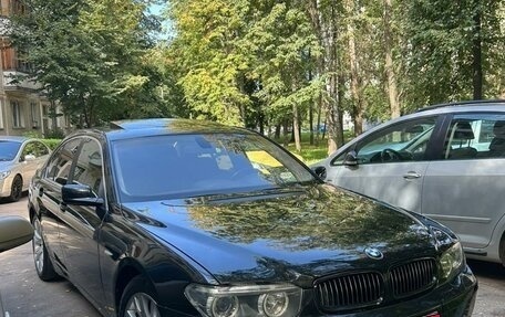 BMW 7 серия, 2002 год, 700 000 рублей, 1 фотография