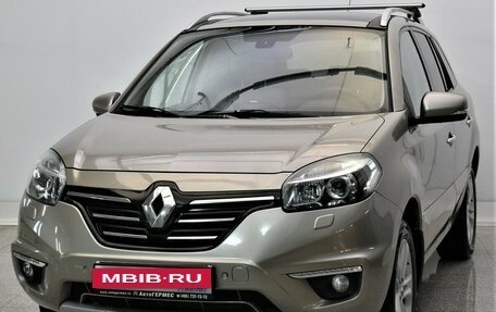 Renault Koleos I рестайлинг 2, 2013 год, 1 200 000 рублей, 1 фотография