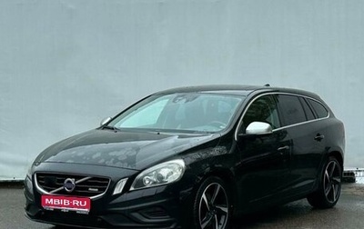 Volvo V60 I, 2012 год, 1 900 000 рублей, 1 фотография