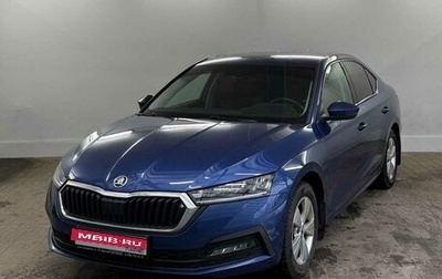 Skoda Octavia IV, 2021 год, 1 980 000 рублей, 1 фотография