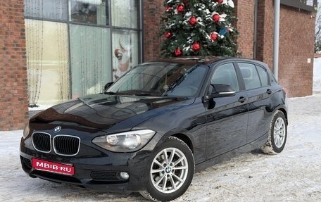 BMW 1 серия, 2013 год, 1 035 000 рублей, 1 фотография