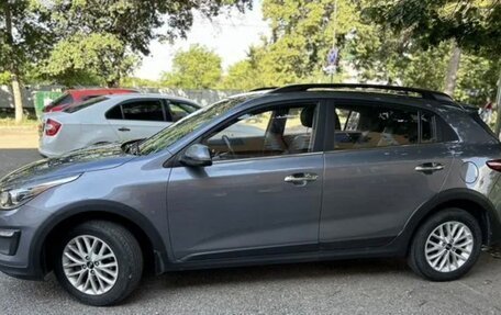 KIA Rio IV, 2020 год, 1 780 000 рублей, 7 фотография