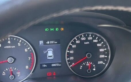 KIA Rio IV, 2020 год, 1 780 000 рублей, 8 фотография