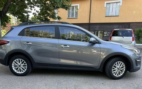 KIA Rio IV, 2020 год, 1 780 000 рублей, 2 фотография