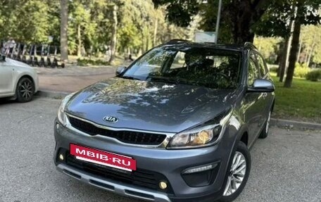 KIA Rio IV, 2020 год, 1 780 000 рублей, 5 фотография