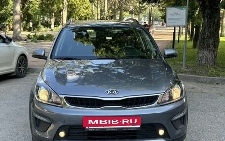 KIA Rio IV, 2020 год, 1 780 000 рублей, 3 фотография