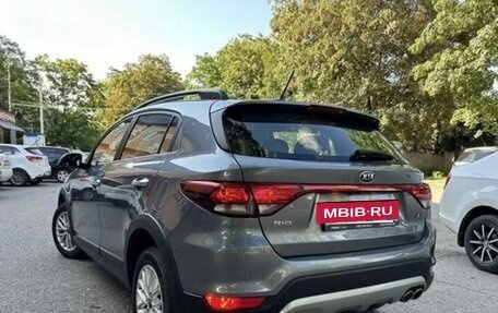 KIA Rio IV, 2020 год, 1 780 000 рублей, 6 фотография