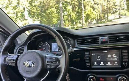 KIA Rio IV, 2020 год, 1 780 000 рублей, 11 фотография