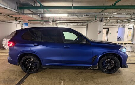 BMW X5 M, 2021 год, 13 500 000 рублей, 4 фотография