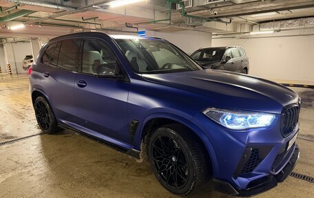 BMW X5 M, 2021 год, 13 500 000 рублей, 3 фотография
